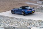 Mercedes-AMG GT R Roadster 2019 года (UK)